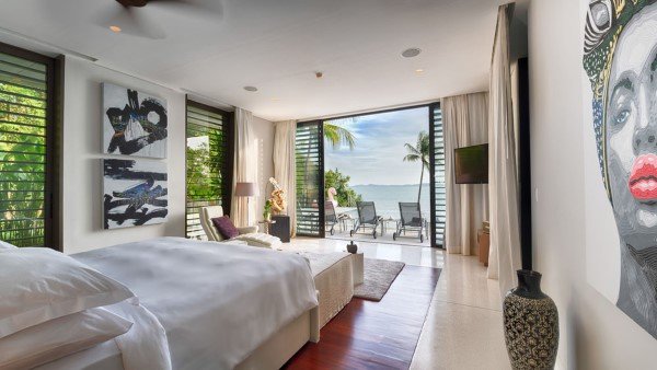 Naam Sawan in Cape Yamu,Phuket